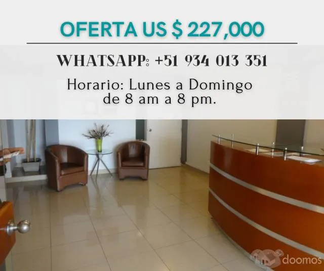 INVIERTE EN UN BELLO DUPLEX EN MIRAFLORES, LA MEJOR ZONA DE LIMA — foto 4