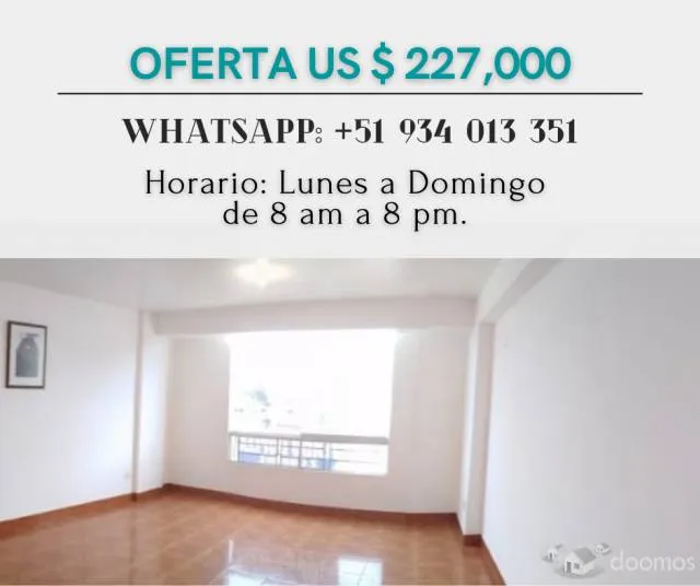 INVIERTE EN UN BELLO DUPLEX EN MIRAFLORES, LA MEJOR ZONA DE LIMA — foto 5
