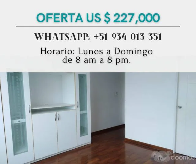 INVIERTE EN UN BELLO DUPLEX EN MIRAFLORES, LA MEJOR ZONA DE LIMA — foto 6