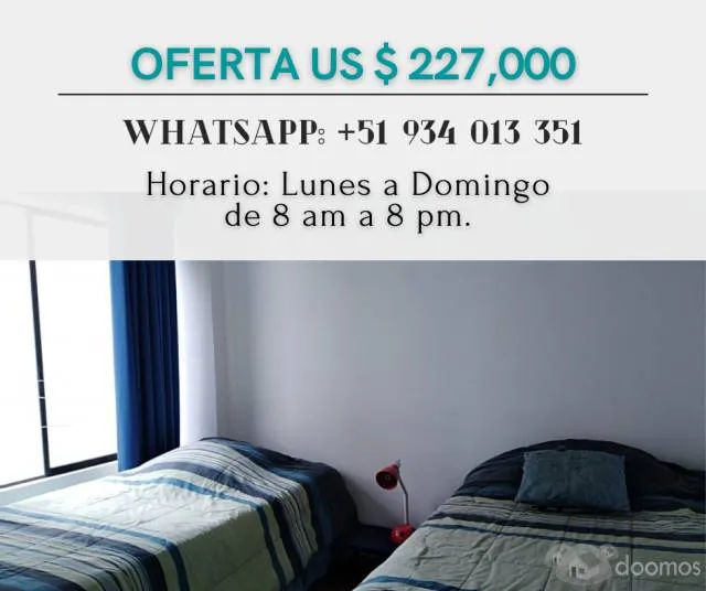 INVIERTE EN UN BELLO DUPLEX EN MIRAFLORES, LA MEJOR ZONA DE LIMA — foto 8