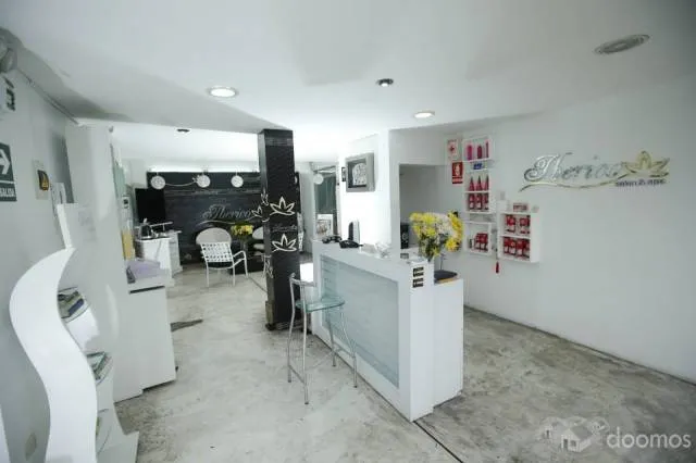 TRASPASO SALON DE BELLEZA Y SPA EN SAN MIGUEL - 1