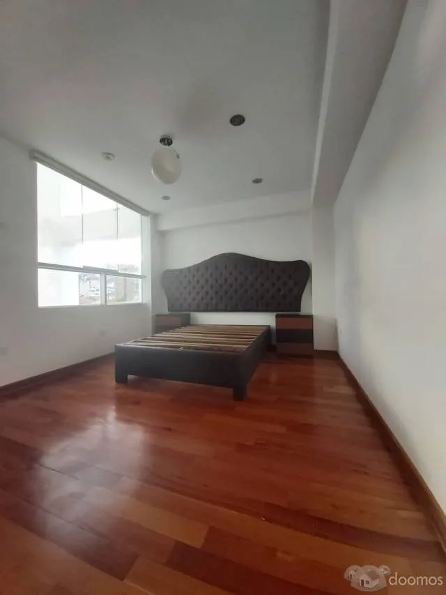 DEPARTAMENTO AMOBLADO DE LUJO CON 2 HABITACIONES, 2 JACUZIS Y 3 BAÑOS - 4