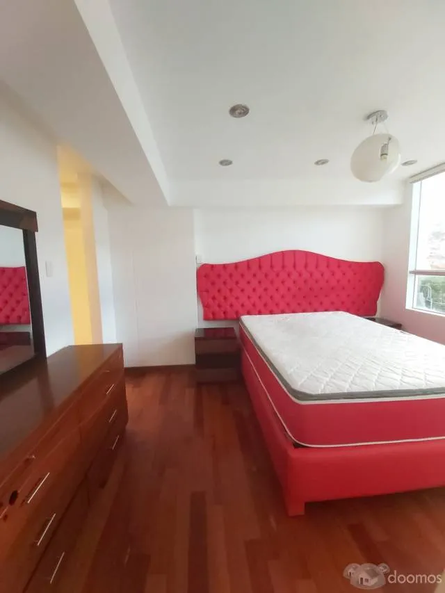 DEPARTAMENTO AMOBLADO DE LUJO CON 2 HABITACIONES, 2 JACUZIS Y 3 BAÑOS - 5