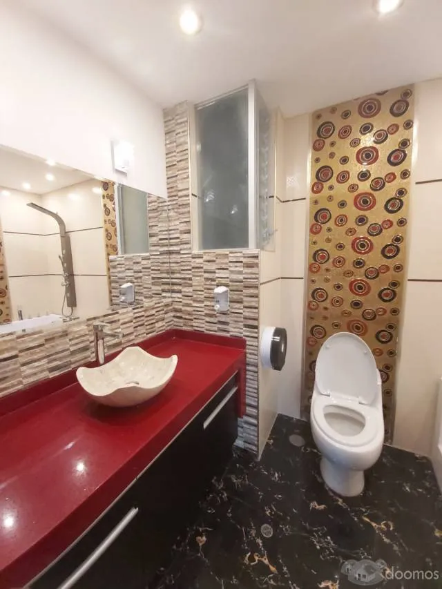 DEPARTAMENTO AMOBLADO DE LUJO CON 2 HABITACIONES, 2 JACUZIS Y 3 BAÑOS - 7