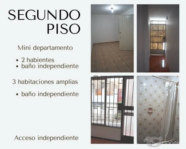 Casa de 3 pisos en venta ideal para alquiler — foto 4