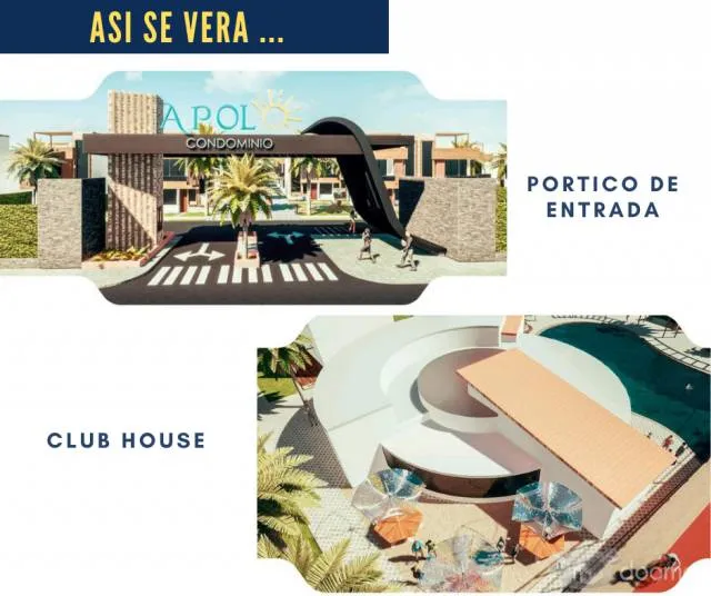 VENTA TERRENOS en ASIA / CONDOMINIO / CREDITO DIRECTO / FACILIDADES DE PAGO / A&R ROCA FUERTE INMOBILIARIA — foto 4