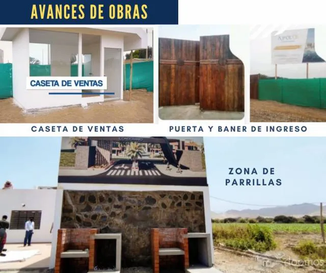 VENTA TERRENOS en ASIA / CONDOMINIO / CREDITO DIRECTO / FACILIDADES DE PAGO / A&R ROCA FUERTE INMOBILIARIA — foto 6