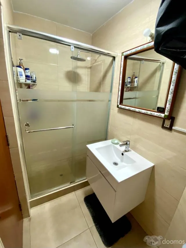DEPARTAMENTO FLAT 135mt + COCHERA 2do piso (Edif solo 4 dptos) Por Wong T Marsano, Estac Tren, Parque Ecológico — foto 3
