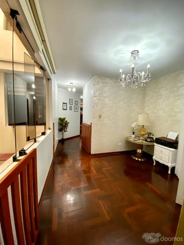 DEPARTAMENTO FLAT 135mt + COCHERA 2do piso (Edif solo 4 dptos) Por Wong T Marsano, Estac Tren, Parque Ecológico — foto 6