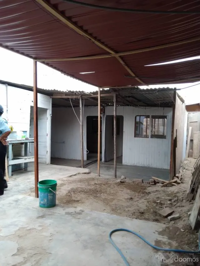 OCASION SE VENDE CASA EN EL DORADO ZAPALLAL EN PLENA AVENIDA — foto 2