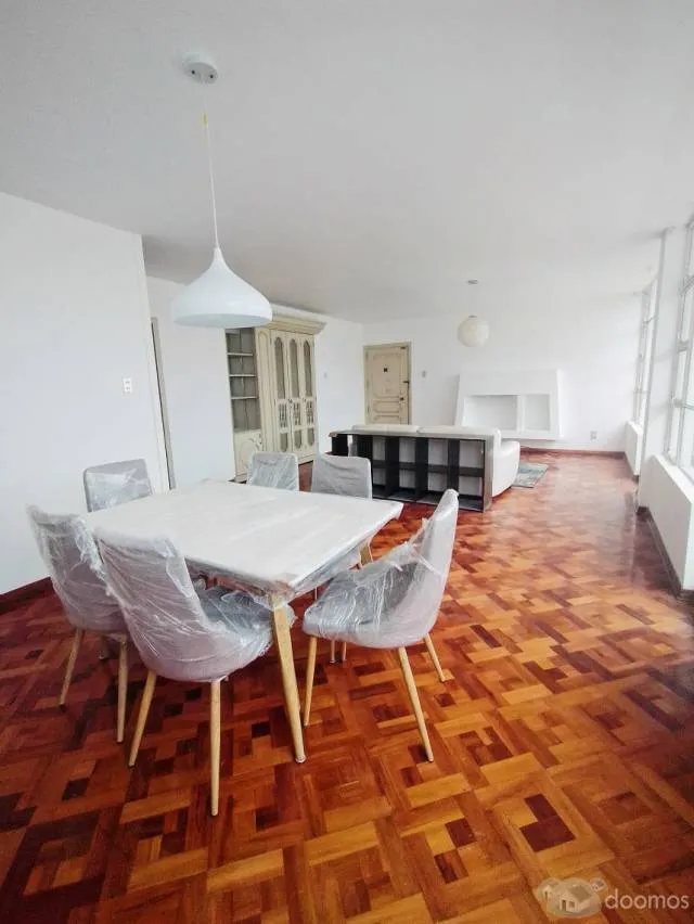 Se alquila amplio y acogedor departamento en barrio residencial de San Isidro — foto 3
