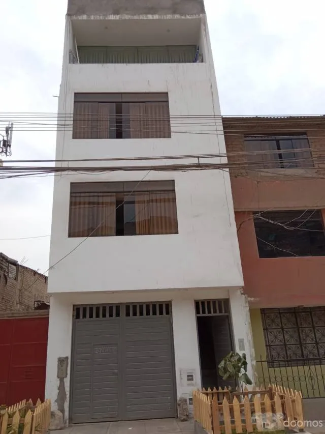 Alquiler de techo para anuncios o colocación de antenas de telecomunicación — foto 2