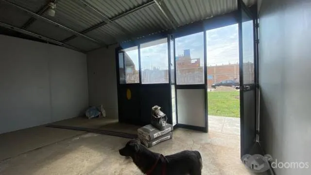 ALQUILO LOCAL COMERCIAL/INDUSTRIAL CON ALMACEN Y OFICINAS - 4