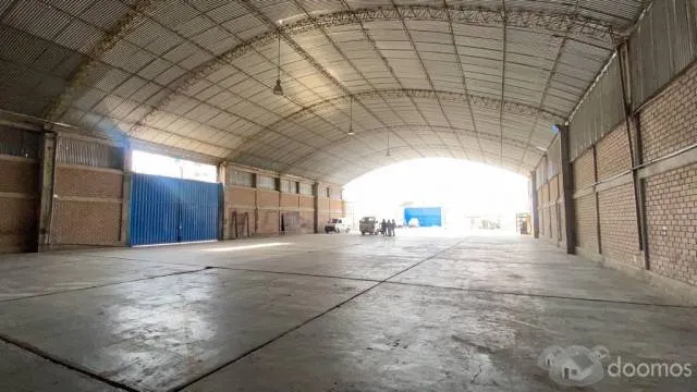ALQUILO LOCAL COMERCIAL/INDUSTRIAL CON ALMACEN Y OFICINAS - 6