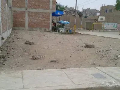 VENTA TERRENO ROSA LUZ - PUENTE PIEDRA