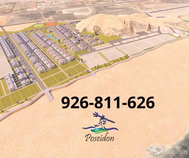 LOTES DE PLAYA - CONDOMINIO PRIVADO FRENTE AL MAR — foto 4