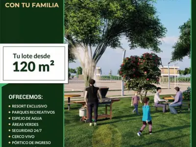 LOTES A PRECIO ECONOMICOS CON FACILIDADES DE PAGO