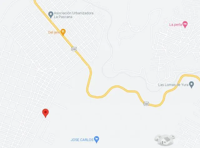 VENTA TERRENO YURA 2000m2 - 1