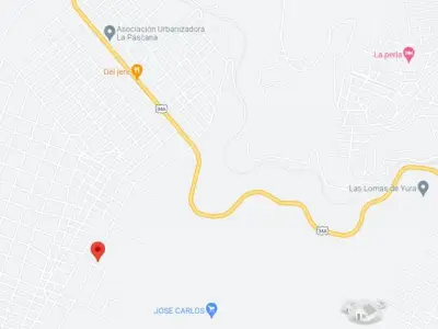 VENTA TERRENO YURA 2000m2