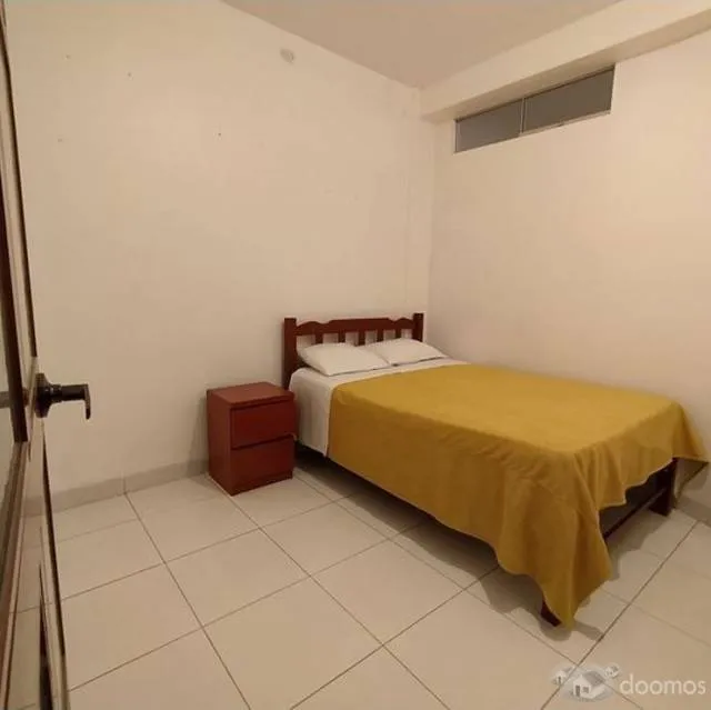 ALQUILER DE DEPARTAMENTOS Y MINIDEPARTAMENTOS AMOBLADOS — foto 2