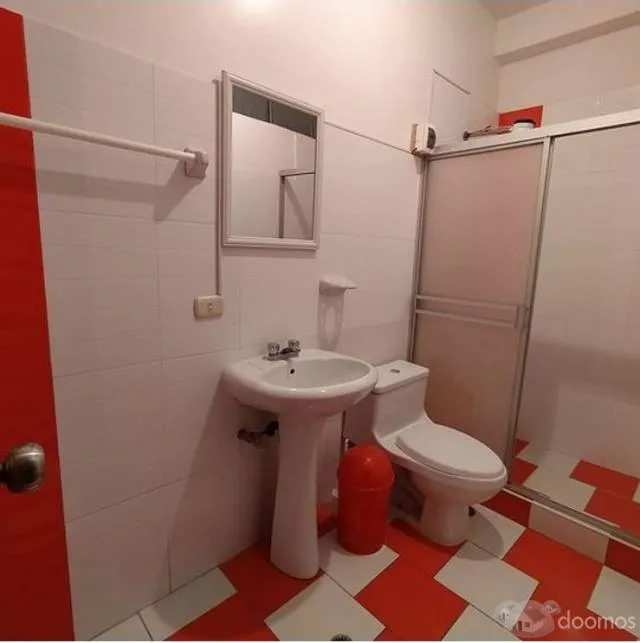 ALQUILER DE DEPARTAMENTOS Y MINIDEPARTAMENTOS AMOBLADOS — foto 4
