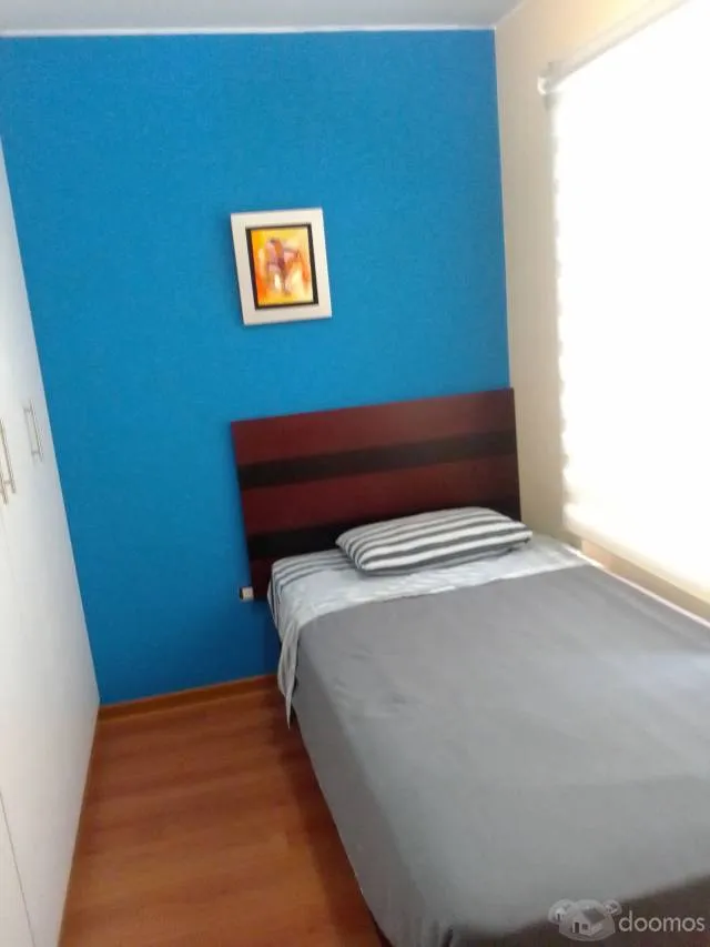 ALQUILO DEPARTAMENTO TOTALMENTE AMOBLADA — foto 5