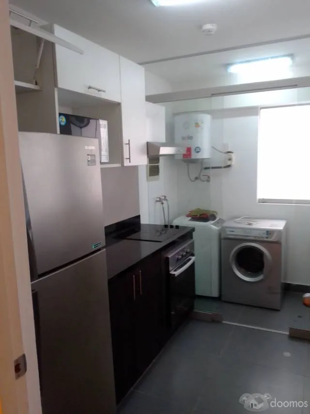 ALQUILO DEPARTAMENTO TOTALMENTE AMOBLADA — foto 6