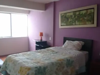 ALQUILO DEPARTAMENTO TOTALMENTE AMOBLADA