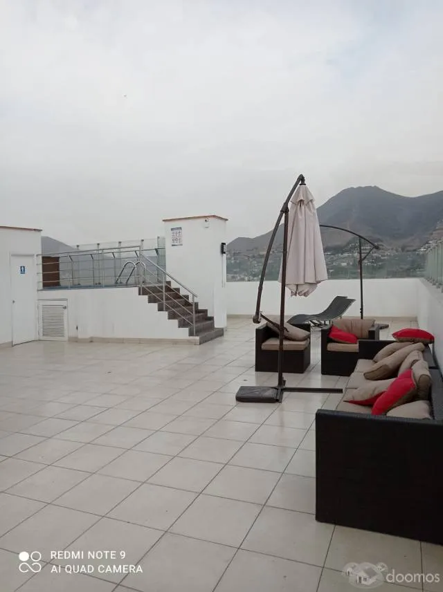 ALQUILO DEPARTAMENTO TOTALMENTE AMOBLADA — foto 6