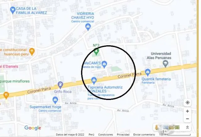 VENTA DE TERRENO SANEADO - 2