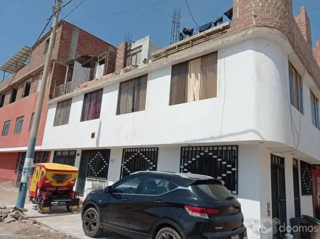 Venta De Minidepartamento En Techo Propio, Pachacutec — foto 2