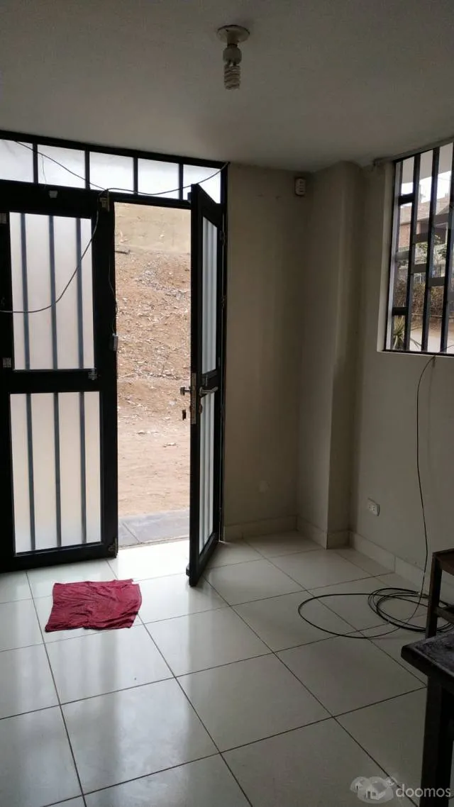 Venta De Minidepartamento En Techo Propio, Pachacutec — foto 3