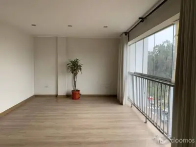 DEPARTAMENTO ILUMINADO EN VENTA