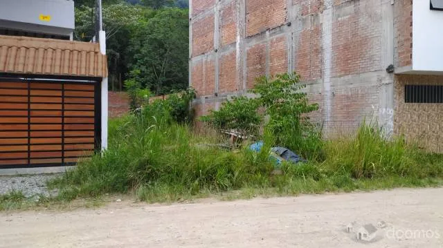 Terreno en Venta en Pampa del Carmen La Merced Chanchamayo - 3
