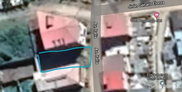 Terreno en Venta en Pampa del Carmen La Merced Chanchamayo - 4
