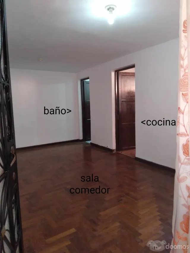 VENDO MINIDEPARTAMENTO EN EL BOULEVARD JIRON TRUJILLO — foto 3