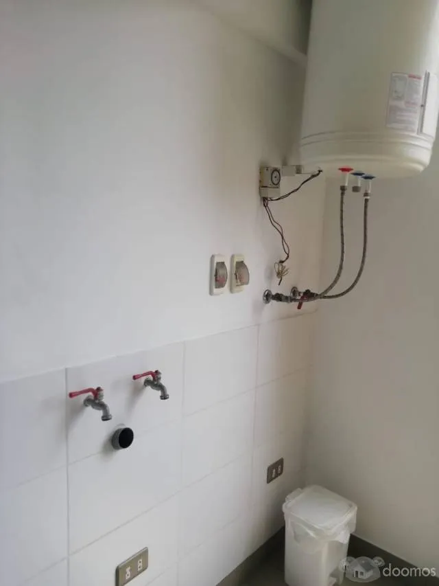 Lindo departamento ubicado Frente a parque Castilla -Limite San Isidro — foto 8