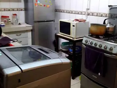 Depa CÓMODO Y CÉNTRICO a espaldas del Palacio de la Juventud
