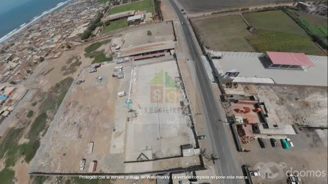 En Venta Terreno ubicado a Lado del Ex Terminal Pesquero. — foto 4
