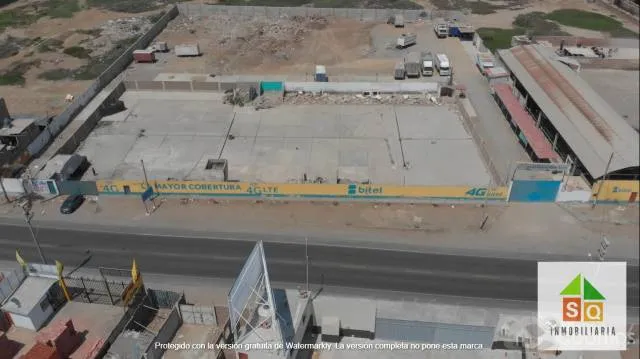 En Venta Terreno ubicado a Lado del Ex Terminal Pesquero. — foto 5