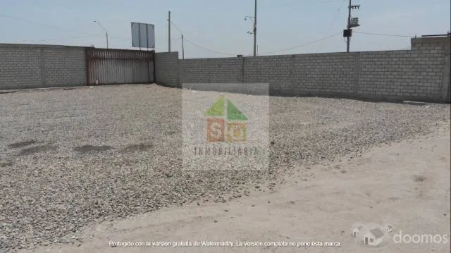 En Venta Terreno ubicado a Lado del Ex Terminal Pesquero. — foto 11