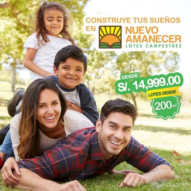 TERRENOS HUARAL PREVENTA — foto 2