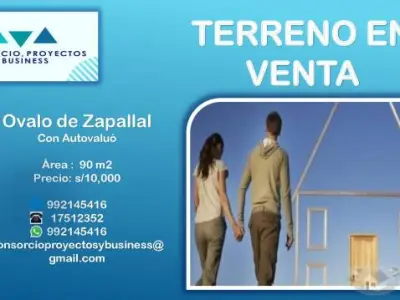venta terreno PUENTE PIEDRA