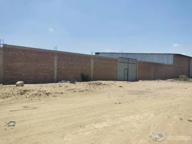 Alquiler de terreno en nueva zona industrial