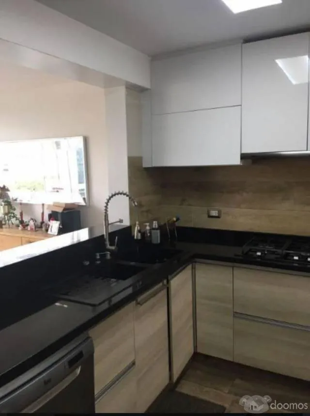 Venta Dpto Duplex en Calle Los Jazmines, Santiago de Surco — foto 4