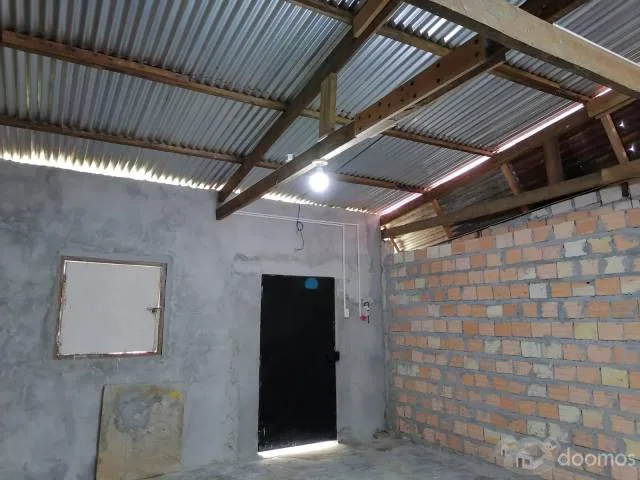 CASA CON TÍTULO DE PROPIEDAD A 5 MIN. DEL AEROPUERTO DE IQUITOS — foto 5