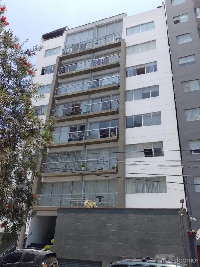 ALQUILO DEPARTAMENTO AMOBLADO MIRAFLORES — foto 2