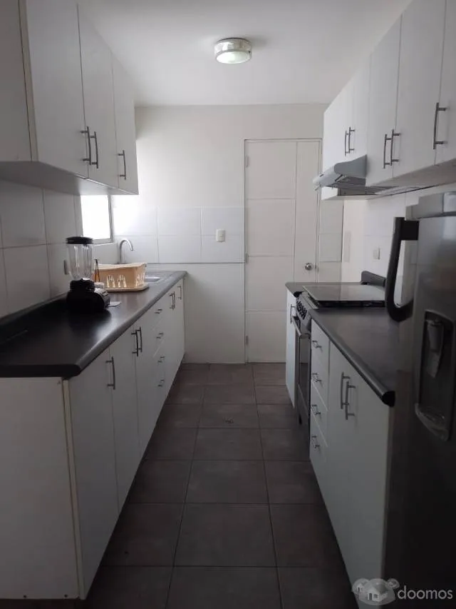 ALQUILO DEPARTAMENTO AMOBLADO MIRAFLORES — foto 8