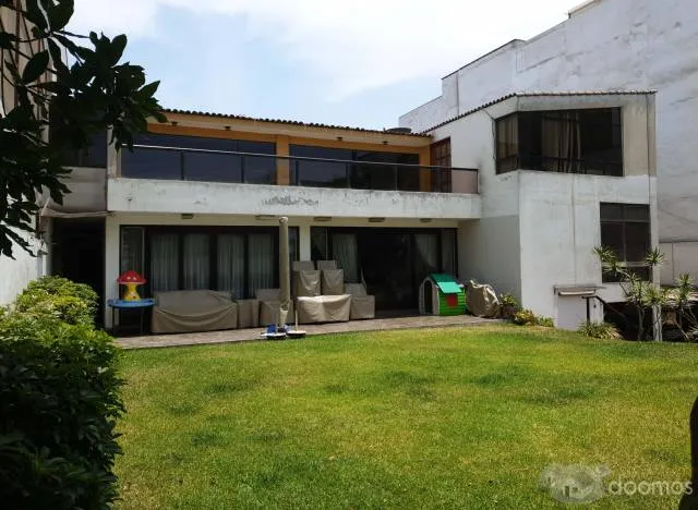TERRENO CON CASA PARA CONSTRUIR NUEVOS DEPARTEMENTOS  SAN BORJA — foto 4