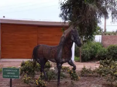 HERMOSA CASA DE CAMPO